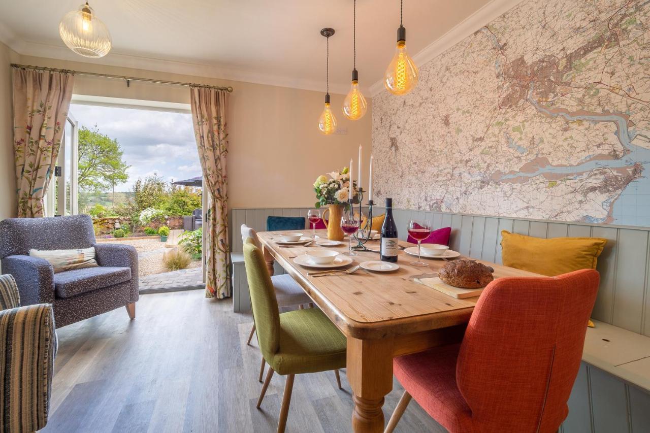 Immaculate Luxury Retreat In Pretty Village With Great Pubs - Box Valley Cottage Stoke-by-Nayland Exterior foto
