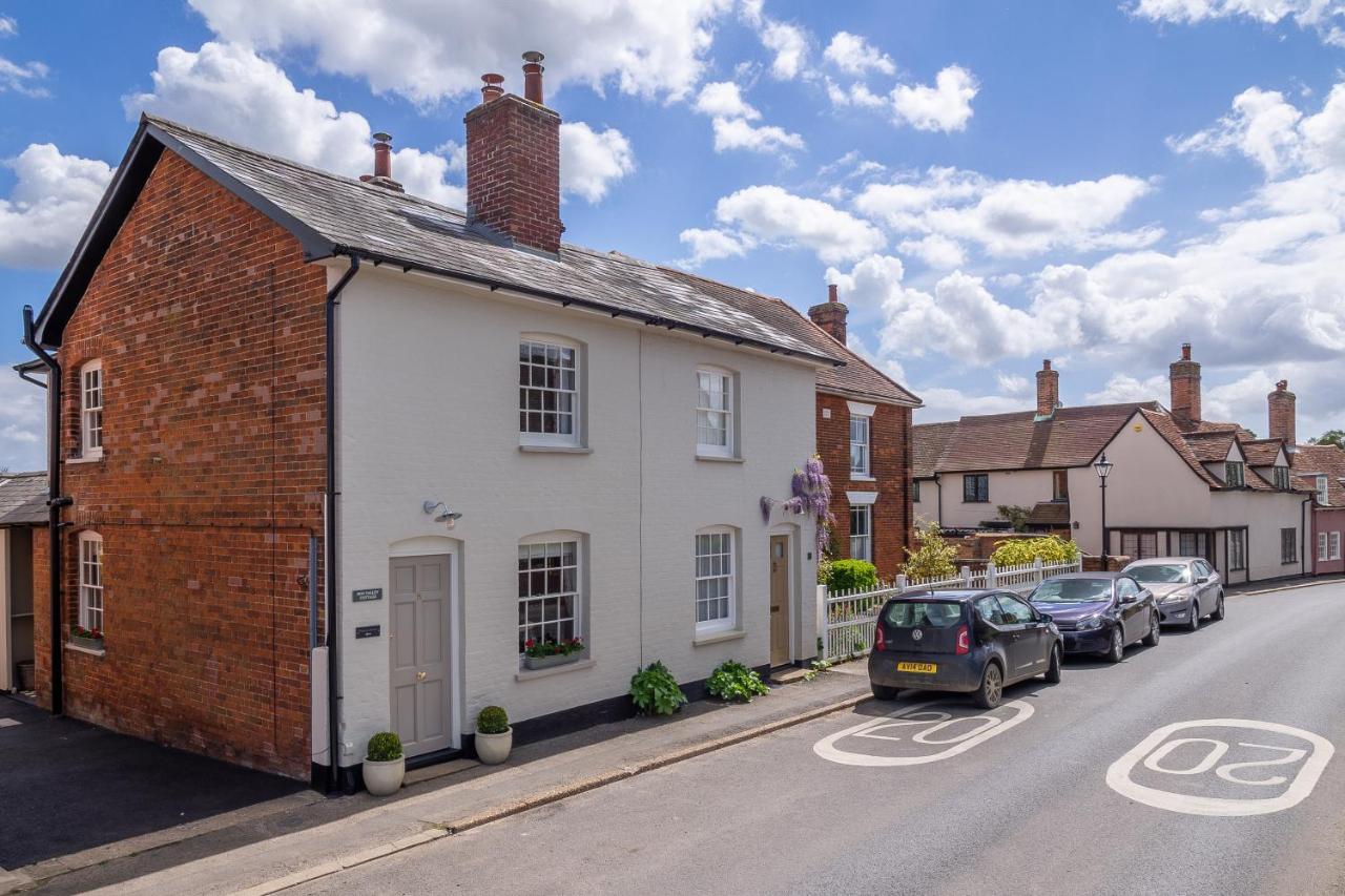 Immaculate Luxury Retreat In Pretty Village With Great Pubs - Box Valley Cottage Stoke-by-Nayland Exterior foto