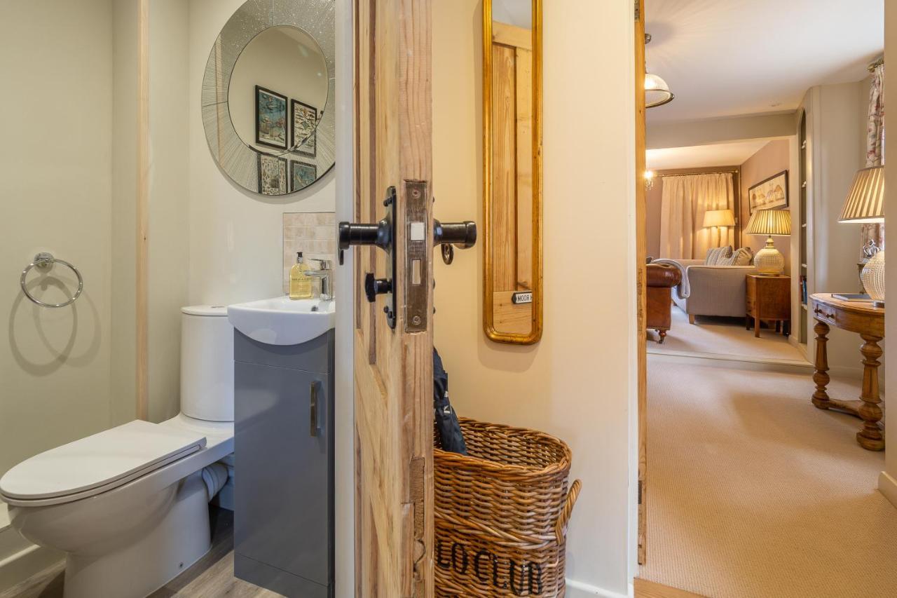 Immaculate Luxury Retreat In Pretty Village With Great Pubs - Box Valley Cottage Stoke-by-Nayland Exterior foto