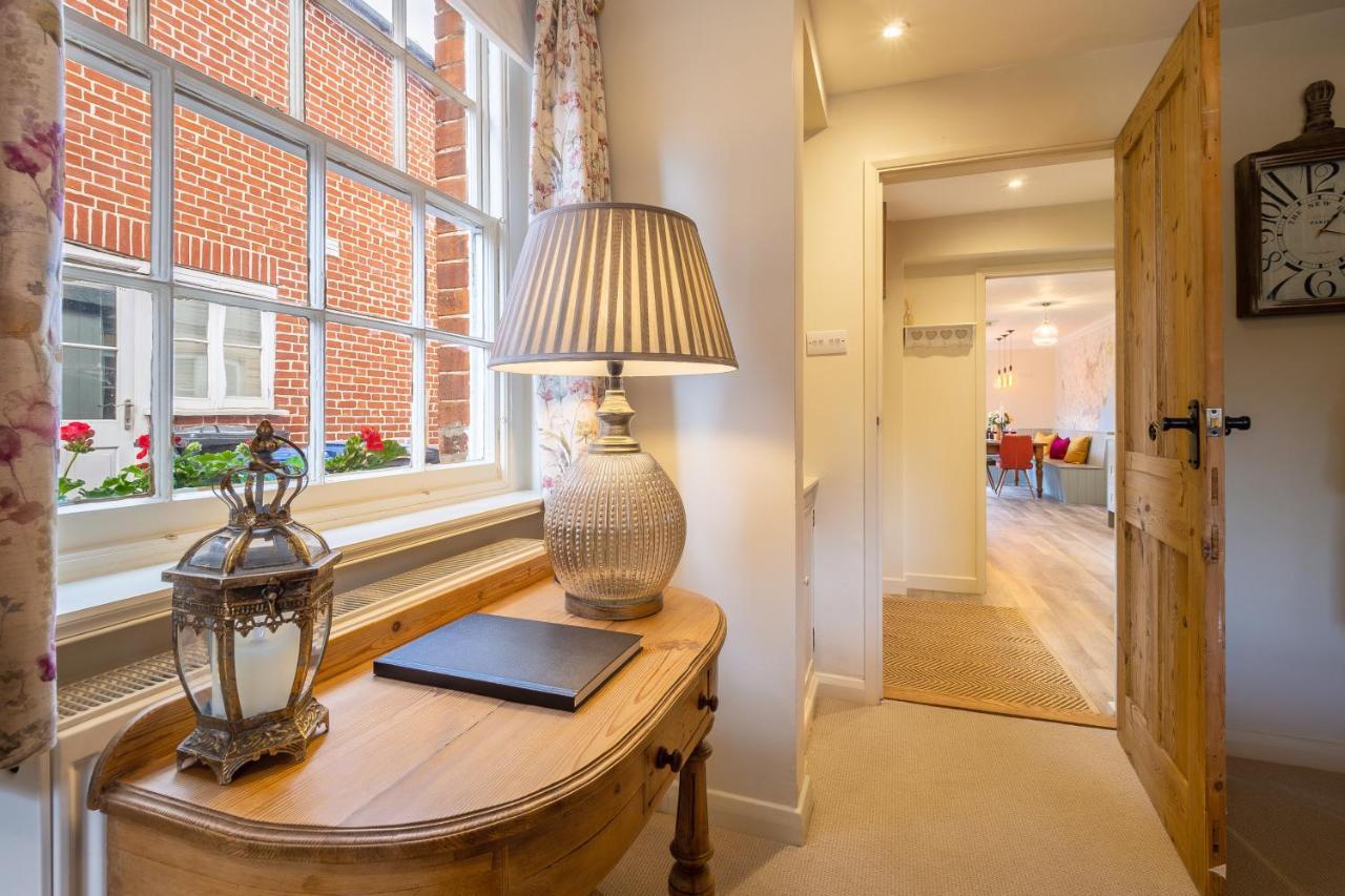 Immaculate Luxury Retreat In Pretty Village With Great Pubs - Box Valley Cottage Stoke-by-Nayland Exterior foto