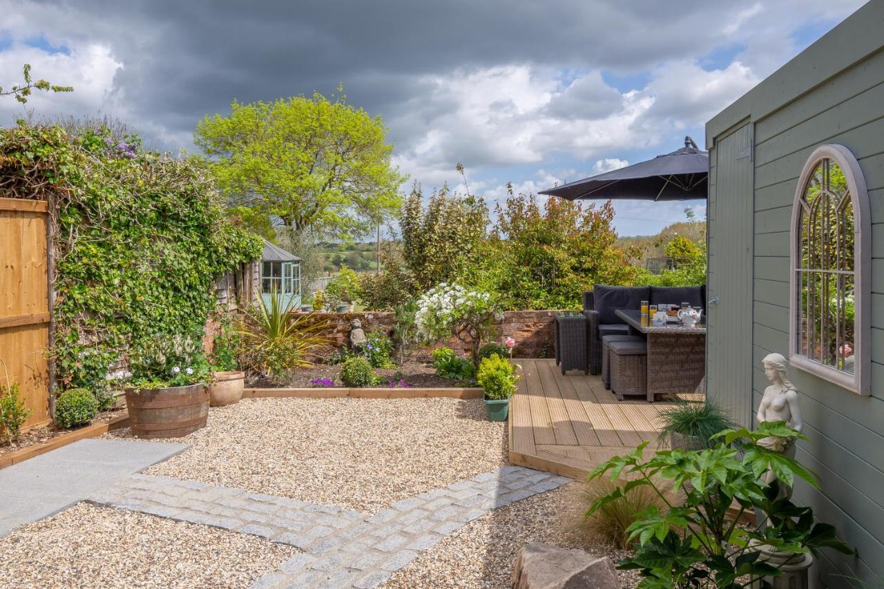Immaculate Luxury Retreat In Pretty Village With Great Pubs - Box Valley Cottage Stoke-by-Nayland Exterior foto