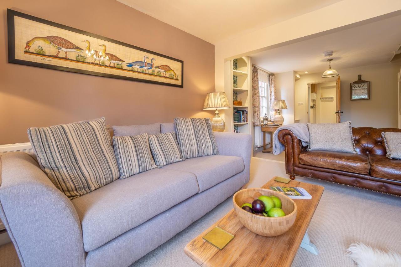 Immaculate Luxury Retreat In Pretty Village With Great Pubs - Box Valley Cottage Stoke-by-Nayland Exterior foto